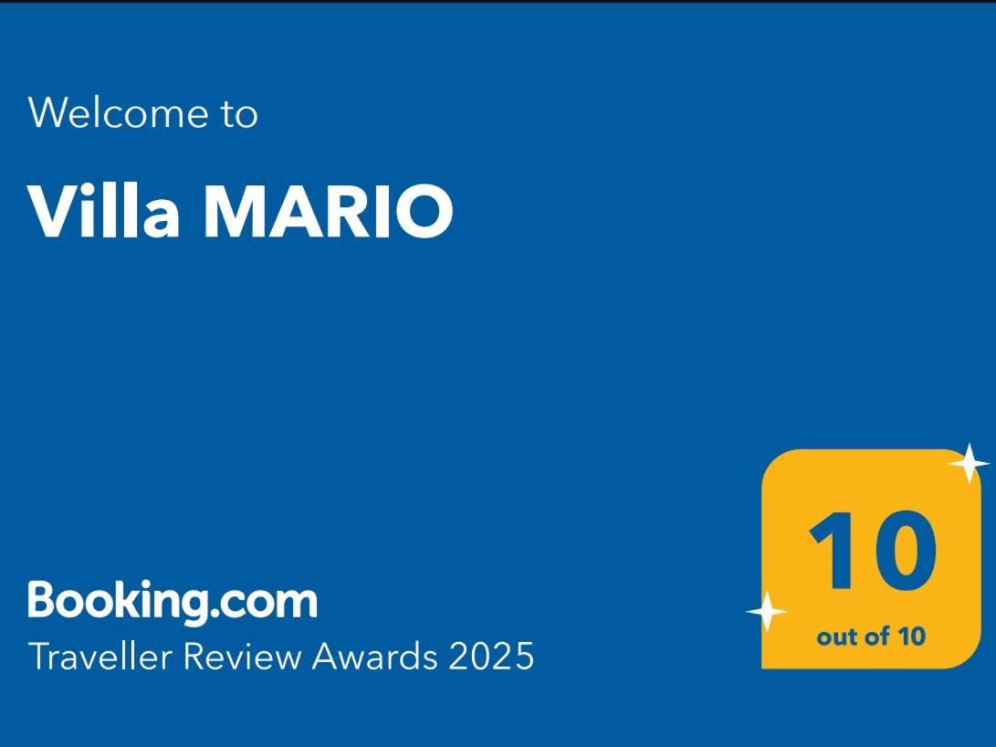 Villa Mario 莫托拉 外观 照片
